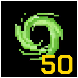 Icon for Draw Level 50