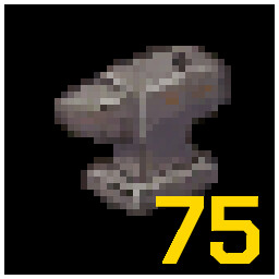 Icon for Smith Level 75