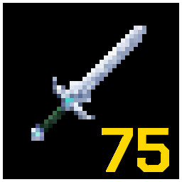 Icon for Strike Level 75