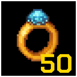Icon for Plunder Level 50