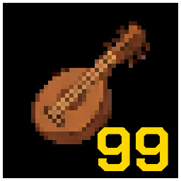 Icon for Bard Level 99