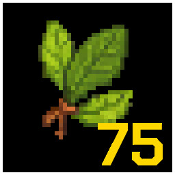Icon for Farm Level 75