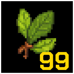 Icon for Farm Level 99