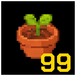 Icon for Alms Level 99