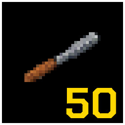 Icon for Craft Level 50
