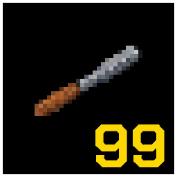 Icon for Craft Level 99