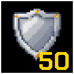 Icon for Defend Level 50