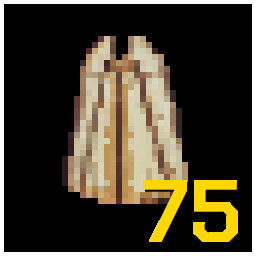 Icon for Dodge Level 75