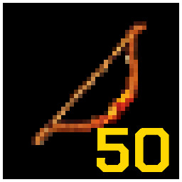 Icon for Sight Level 50