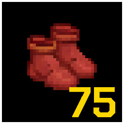 Icon for Vigor Level 75
