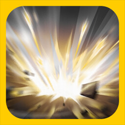 Icon for land