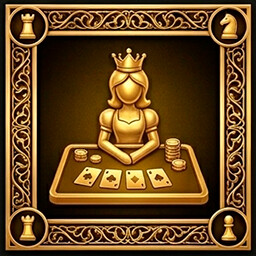 The gambling queen.