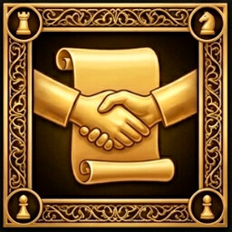 A mutual contract.