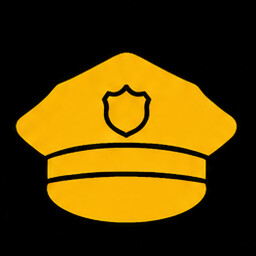 This is the police