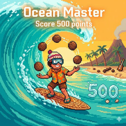 Icon for Ocean Master