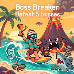 Icon for Boss Breaker