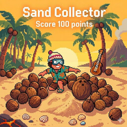 Icon for Sand Collector