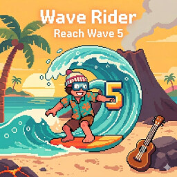 Icon for Wave Rider