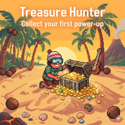 Icon for Treasure Hunter