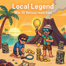 Icon for Local Legend