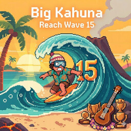 Icon for Big Kahuna