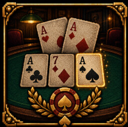 Set achievement icon for Tilting - A Noir Poker Career