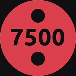Icon for Targets ×7500
