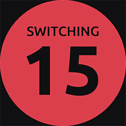 Icon for Switching ×15