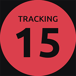 Icon for Tracking ×15