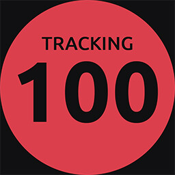 Icon for Tracking ×100