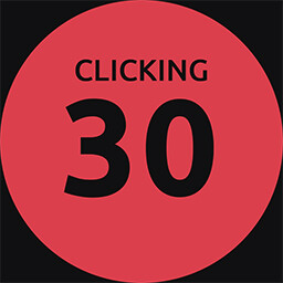 Icon for Clicking ×30