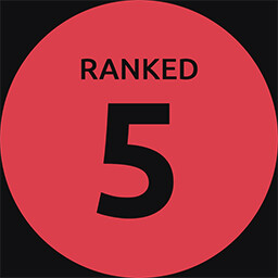 Icon for Ranked ×5