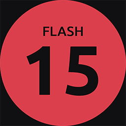 Icon for Flash ×15