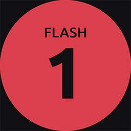 Icon for Flash ×1