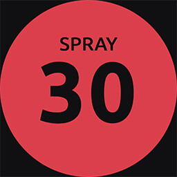 Icon for Spray ×30