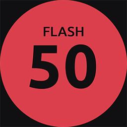 Icon for Flash ×50