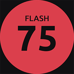 Icon for Flash ×75