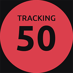Icon for Tracking ×50