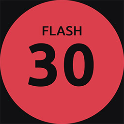 Icon for Flash ×30