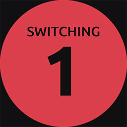 Icon for Switching ×1