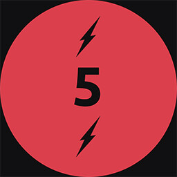 Icon for Flash Dodge ×5