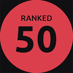 Icon for Ranked ×50