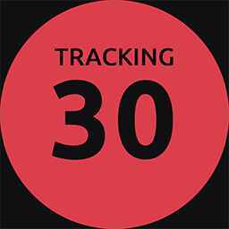 Icon for Tracking ×30