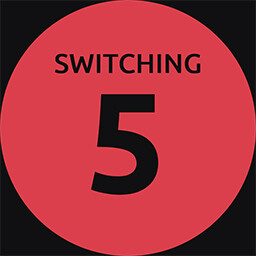 Icon for Switching ×5