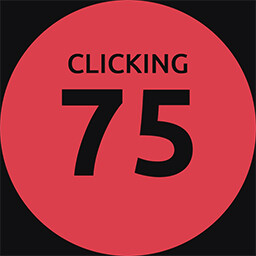 Icon for Clicking ×75