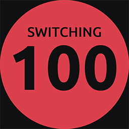 Icon for Switching ×100