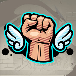 Assist God achievement icon for Freestyle Dunker