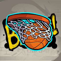 Proud In Defeat achievement icon for Freestyle Dunker
