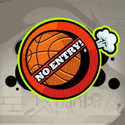 Defense God achievement icon for Freestyle Dunker