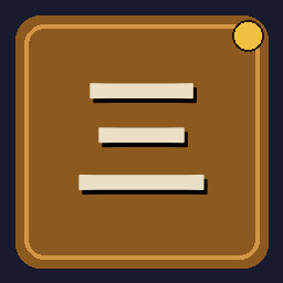 Sandanme achievement icon for Uchi No Heya!